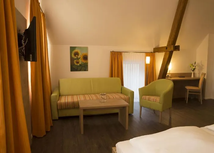 Schwarzer Adler Mini-hôtel