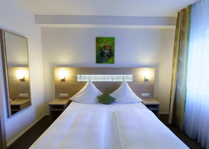 Inn Schwarzer Adler Colmberg