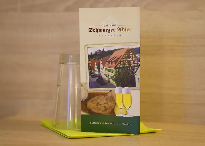 Schwarzer Adler Inn 3*