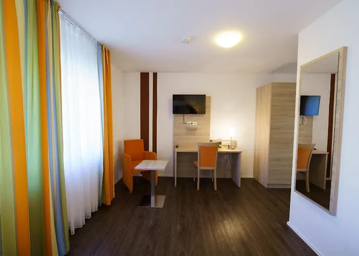 Inn Schwarzer Adler Colmberg