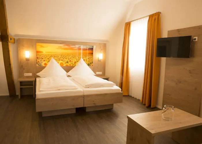 Schwarzer Adler Inn Colmberg