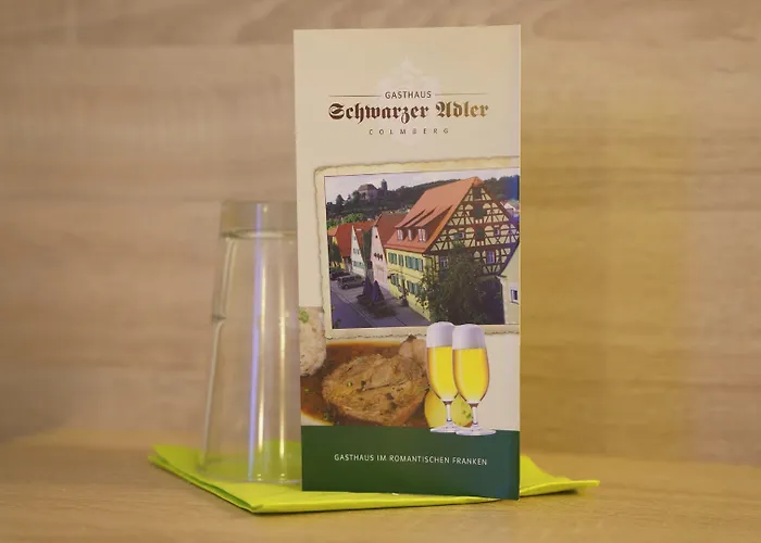 Schwarzer Adler 여관 3*